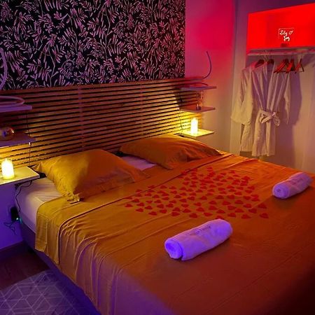 Maison Avec Jacuzzi - Louvres Proche Roissy Cdg - Paris Luaran gambar