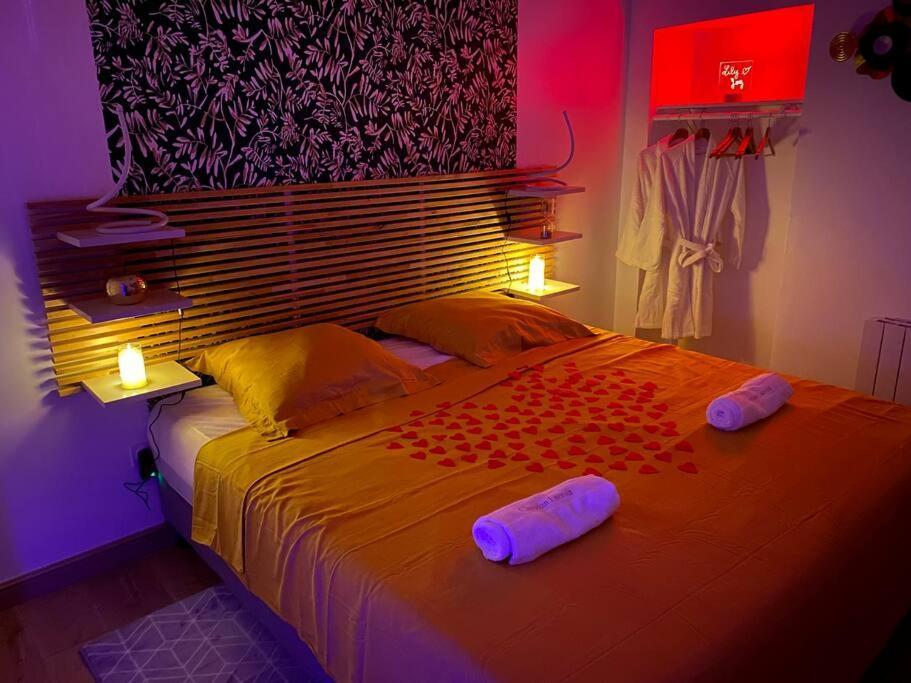 Maison Avec Jacuzzi - Louvres Proche Roissy Cdg - Paris Luaran gambar