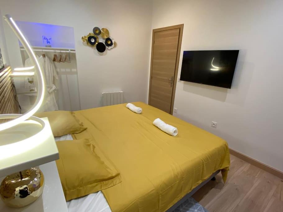 Maison Avec Jacuzzi - Louvres Proche Roissy Cdg - Paris Luaran gambar