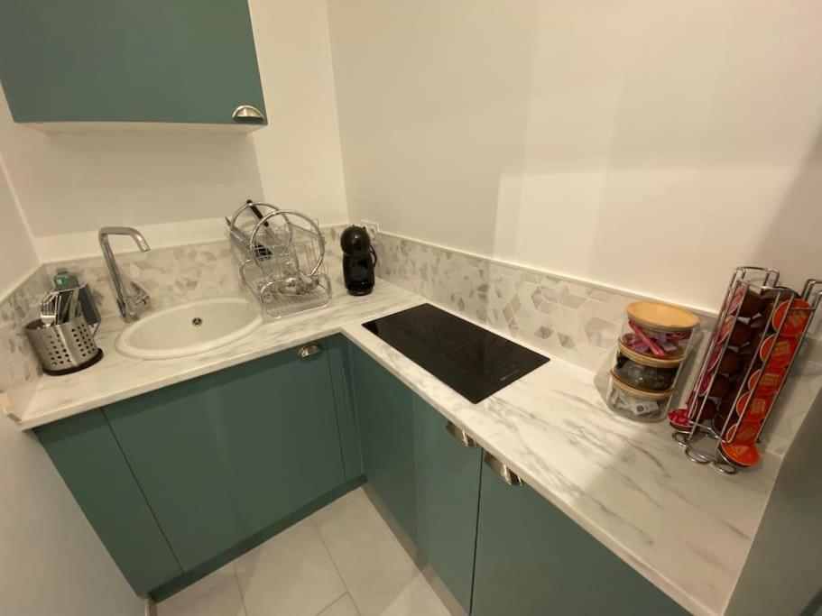 Maison Avec Jacuzzi - Louvres Proche Roissy Cdg - Paris Luaran gambar