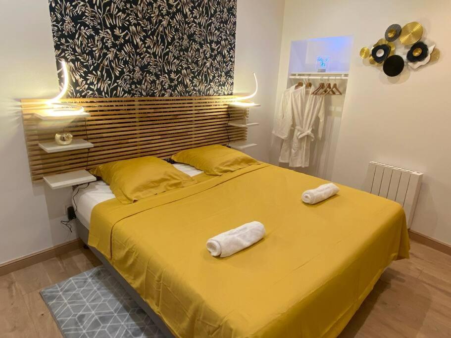 Maison Avec Jacuzzi - Louvres Proche Roissy Cdg - Paris Luaran gambar