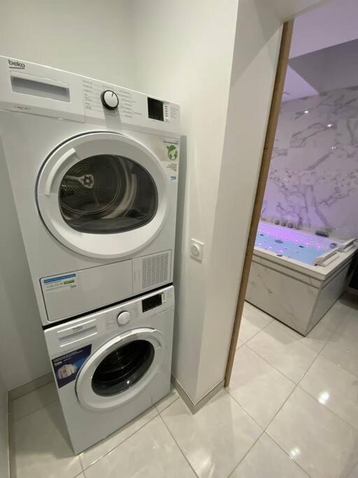 Maison Avec Jacuzzi - Louvres Proche Roissy Cdg - Paris Luaran gambar